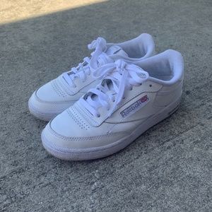 Reebok Club C 85 Shoes